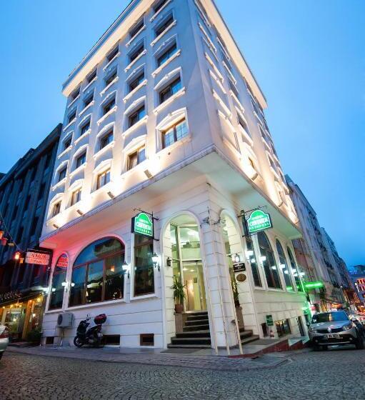 هتل Centrum  Istanbul
