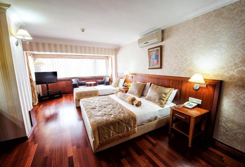 هتل Centrum  Istanbul