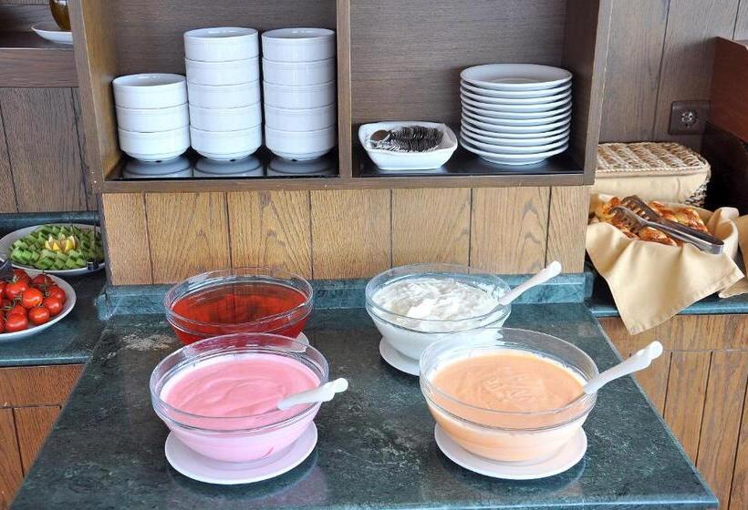 هتل Centrum  Istanbul