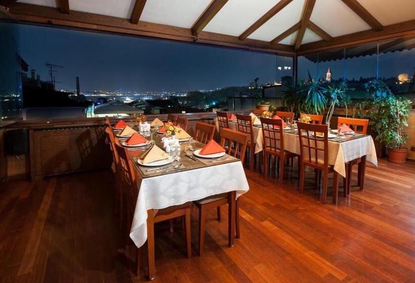 هتل Centrum  Istanbul