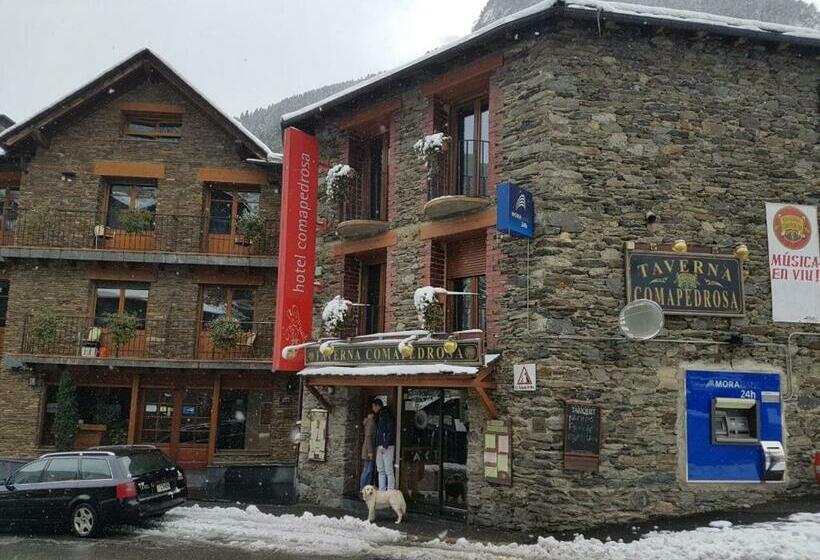 Отель Comapedrosa