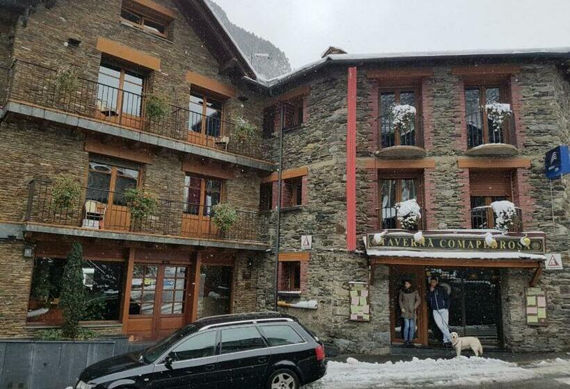 Отель Comapedrosa