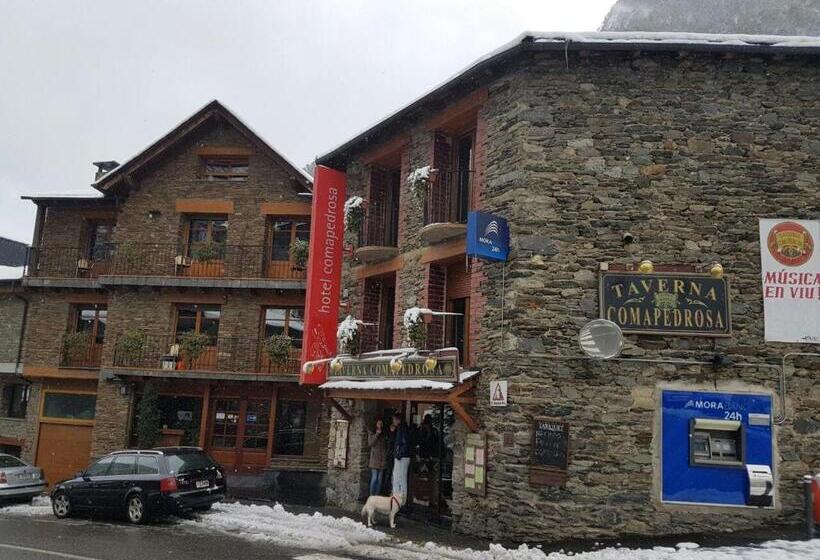 Отель Comapedrosa