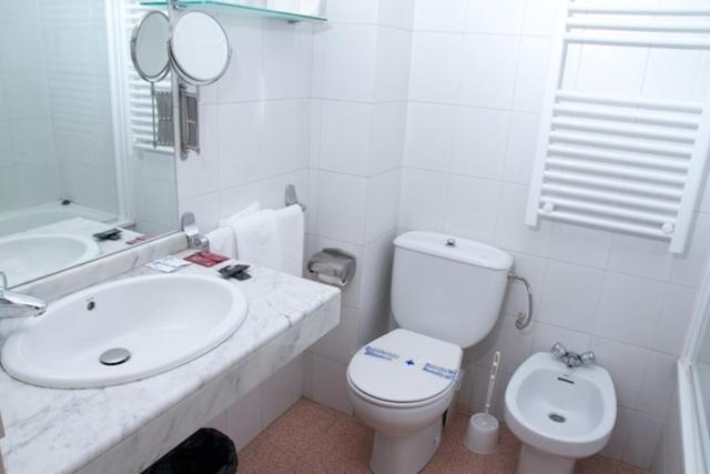 Отель Comapedrosa