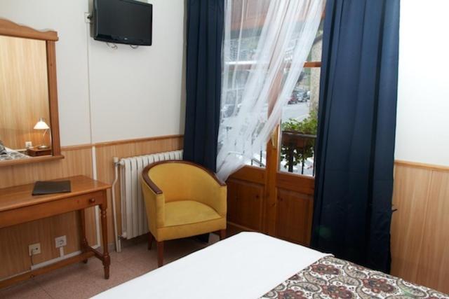 Отель Comapedrosa