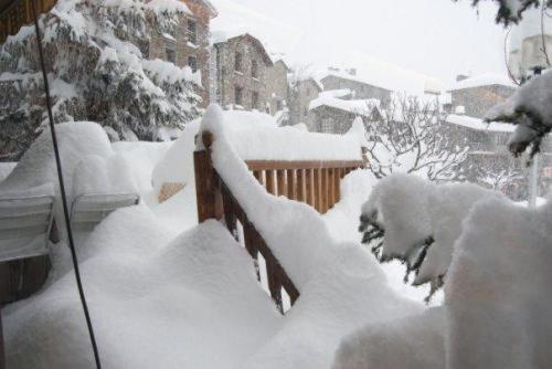 Отель Comapedrosa