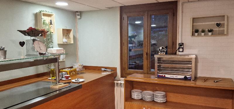 Отель Comapedrosa