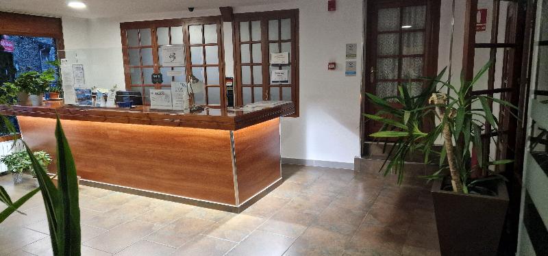 Отель Comapedrosa