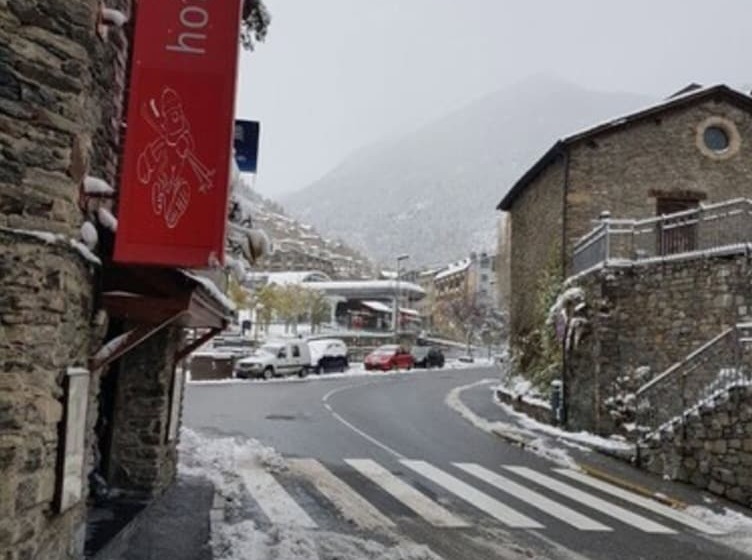 Отель Comapedrosa