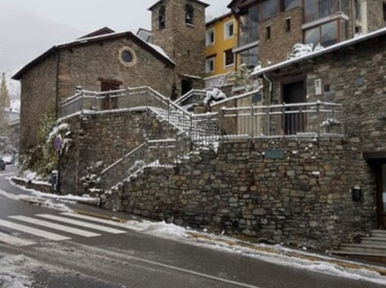 Отель Comapedrosa