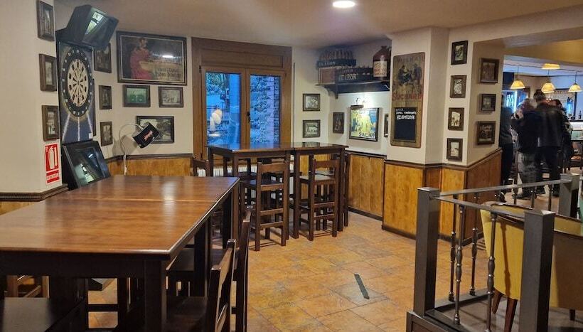 Отель Comapedrosa