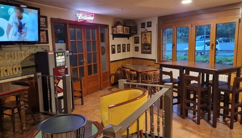 Отель Comapedrosa