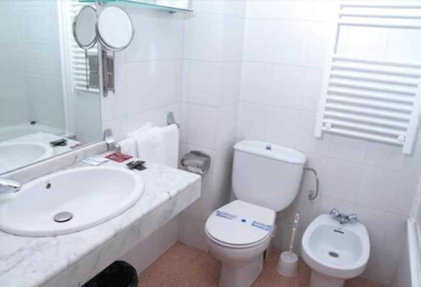 Отель Comapedrosa