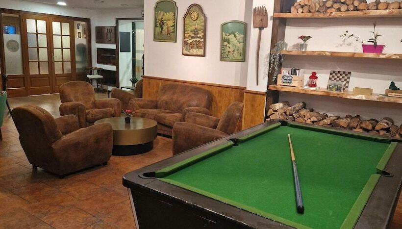 Отель Comapedrosa