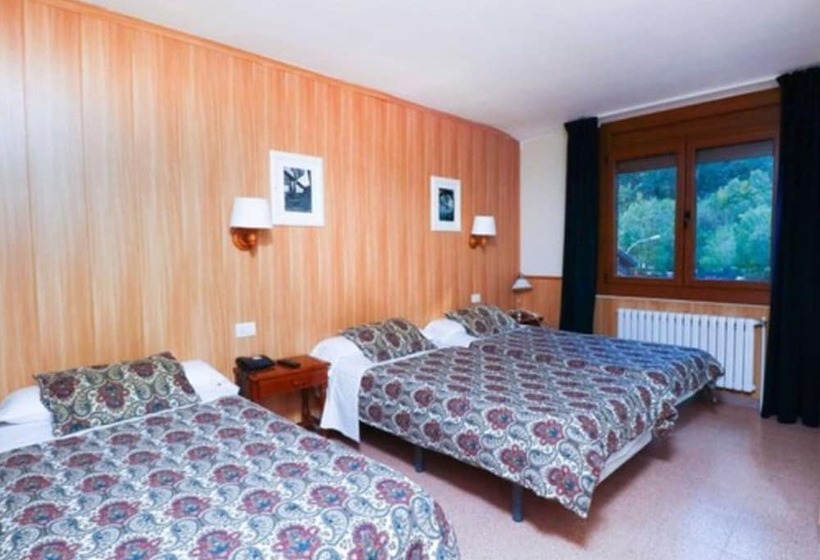 Отель Comapedrosa