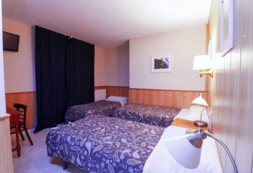 Отель Comapedrosa