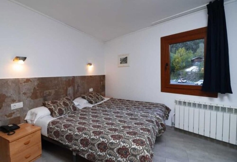 Отель Comapedrosa