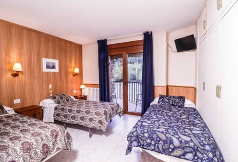 Отель Comapedrosa