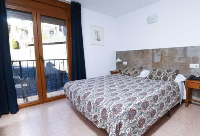 Отель Comapedrosa