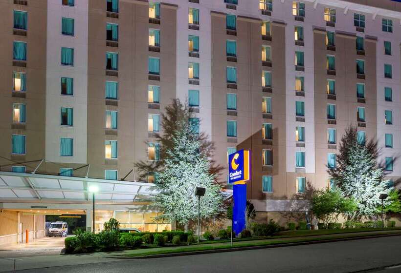 فندق Comfort Inn & Suites Presidential