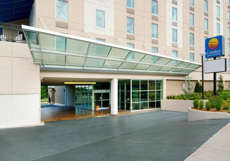 فندق Comfort Inn & Suites Presidential