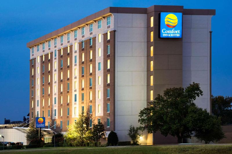 فندق Comfort Inn & Suites Presidential