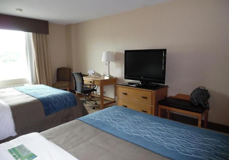 فندق Comfort Inn & Suites Presidential