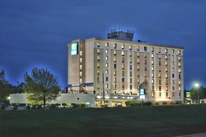فندق Comfort Inn & Suites Presidential