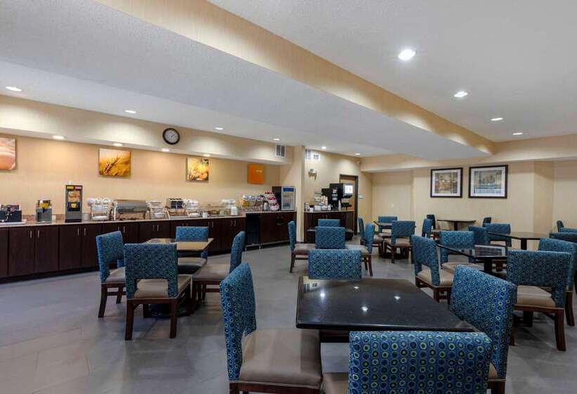هتل Comfort Suites Dfw Airport