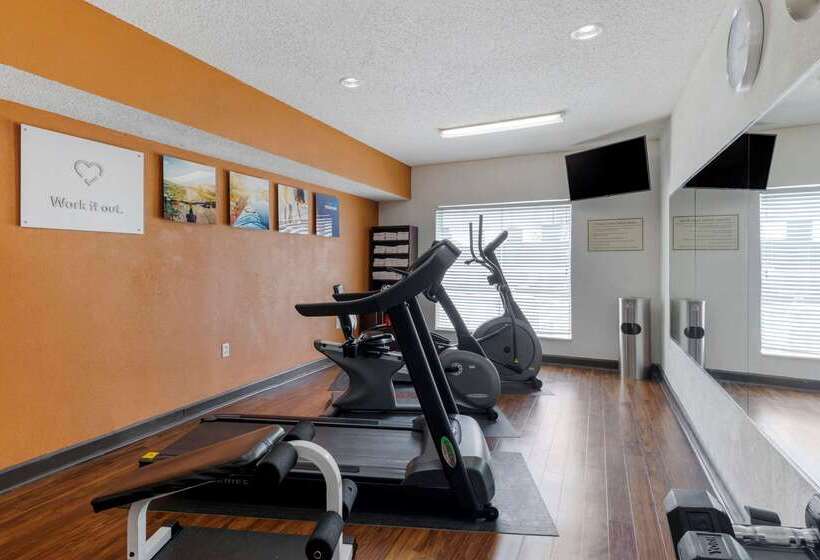 هتل Comfort Suites Dfw Airport