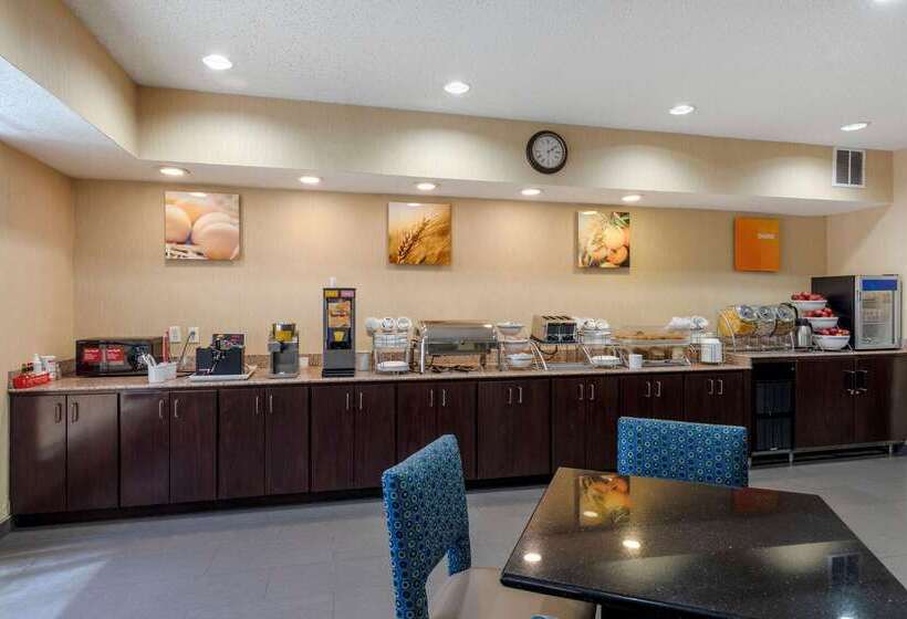 هتل Comfort Suites Dfw Airport