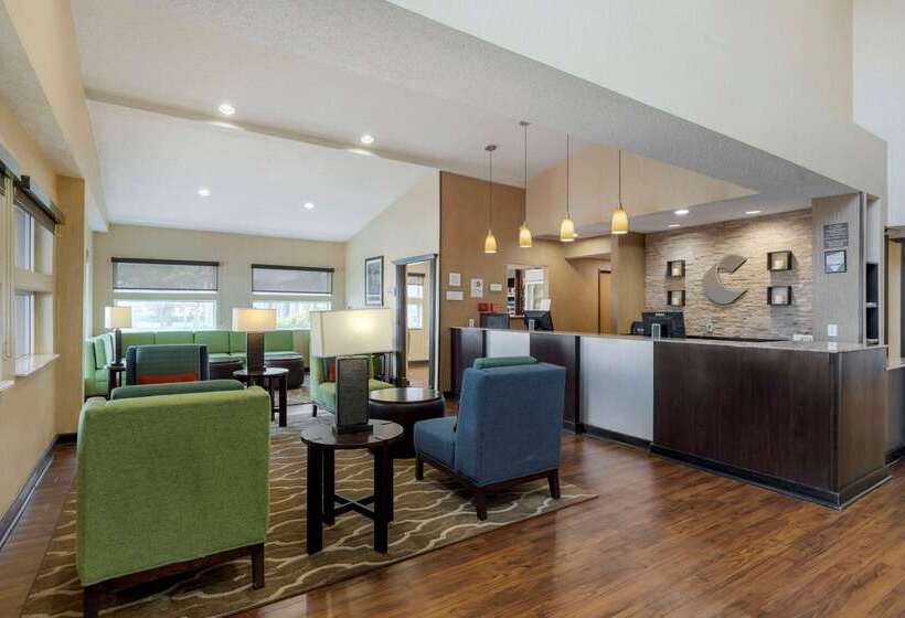 هتل Comfort Suites Dfw Airport