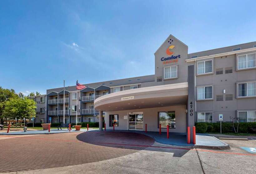 هتل Comfort Suites Dfw Airport