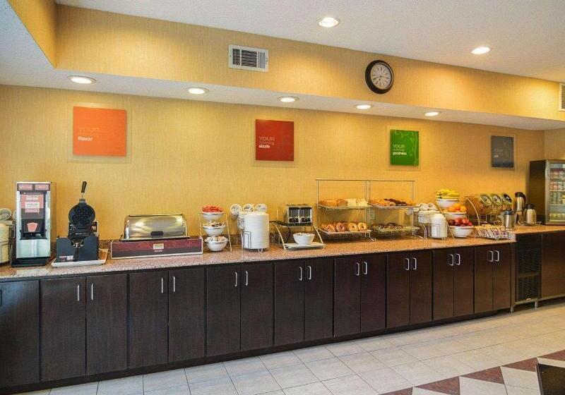 هتل Comfort Suites Dfw Airport