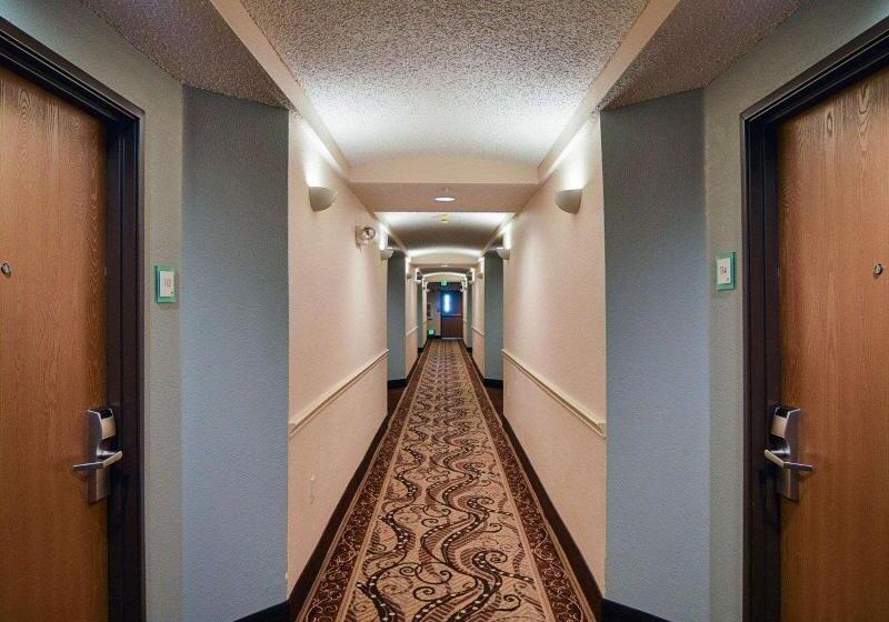 هتل Comfort Suites Dfw Airport