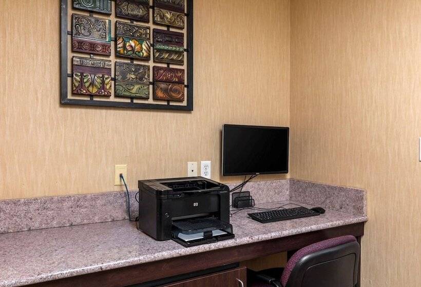 هتل Comfort Suites Dfw Airport