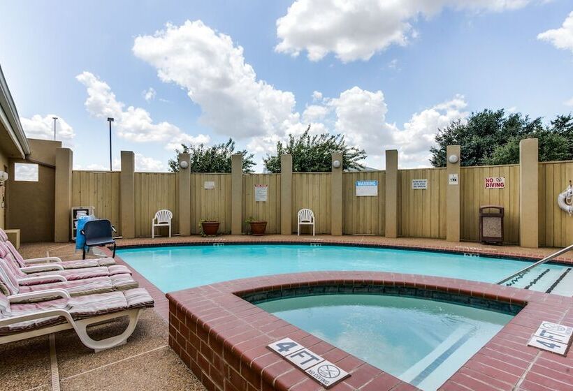 هتل Comfort Suites Dfw Airport