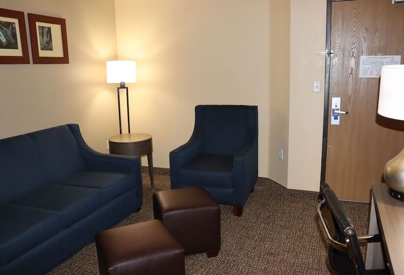 هتل Comfort Suites Dfw Airport