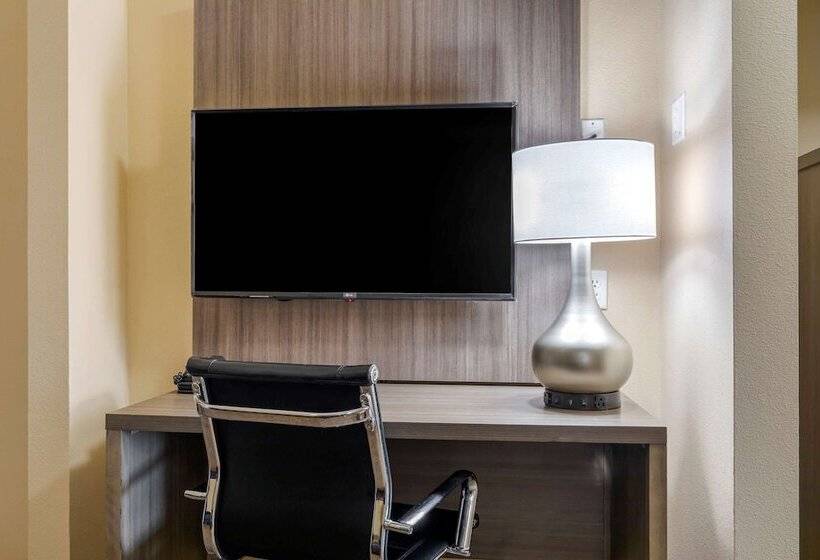 هتل Comfort Suites Dfw Airport