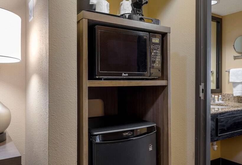 هتل Comfort Suites Dfw Airport