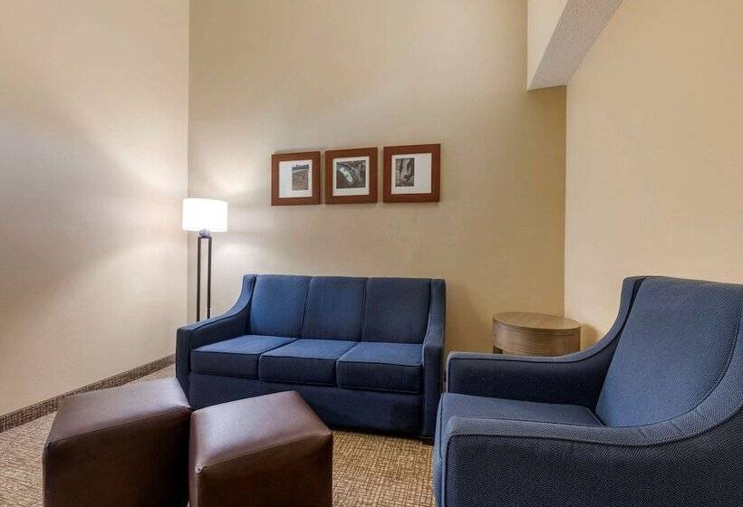 هتل Comfort Suites Dfw Airport