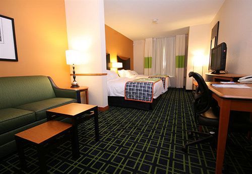 فندق Fairfield Inn & Suites White River Junction