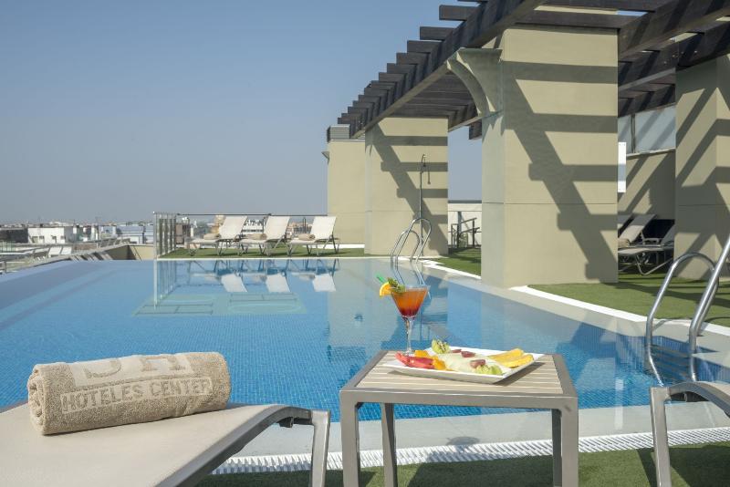 호텔 Cordoba Center