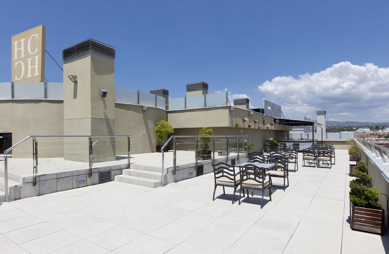 호텔 Cordoba Center