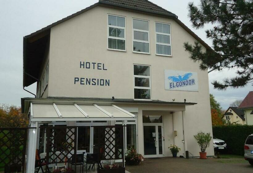هتل El Condor