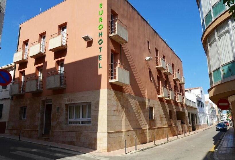 فندق Euro