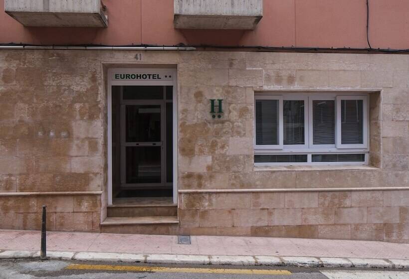 فندق Euro