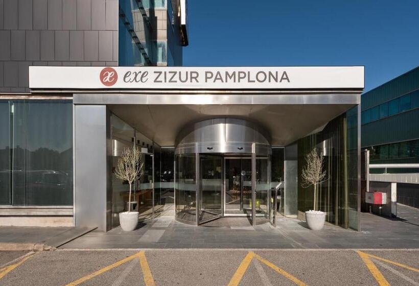 فندق Exe Zizur Pamplona