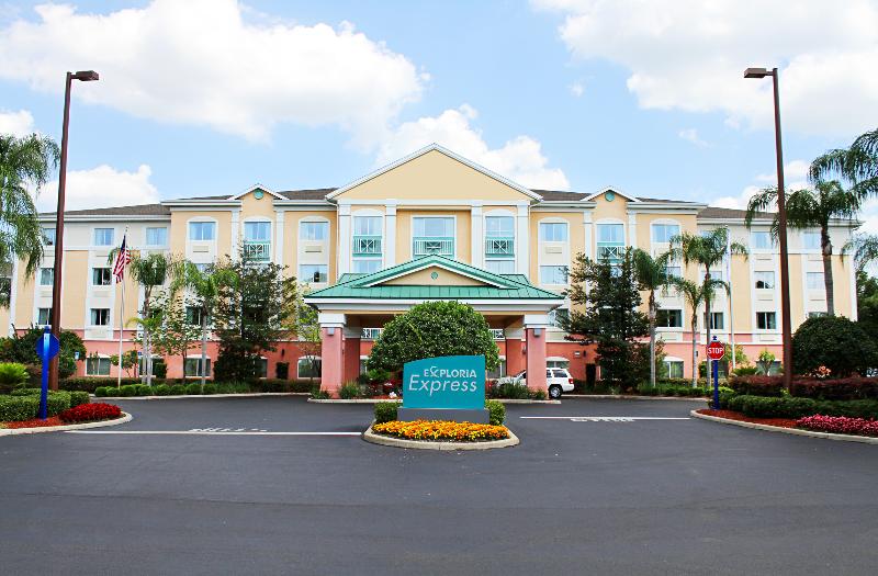 فندق Holiday Inn Express And Suites Clermont Se West Orlando By Ihg