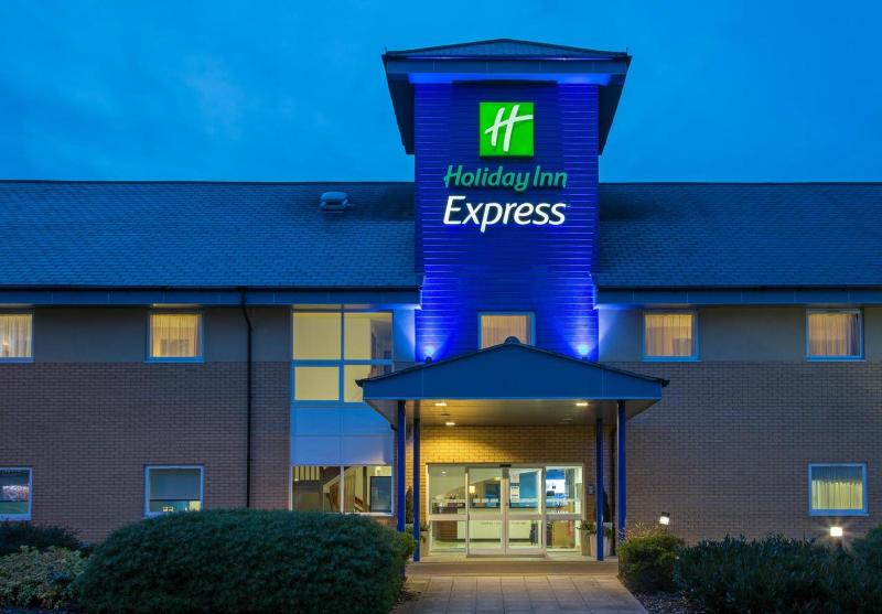 Отель Express Braintree Essex